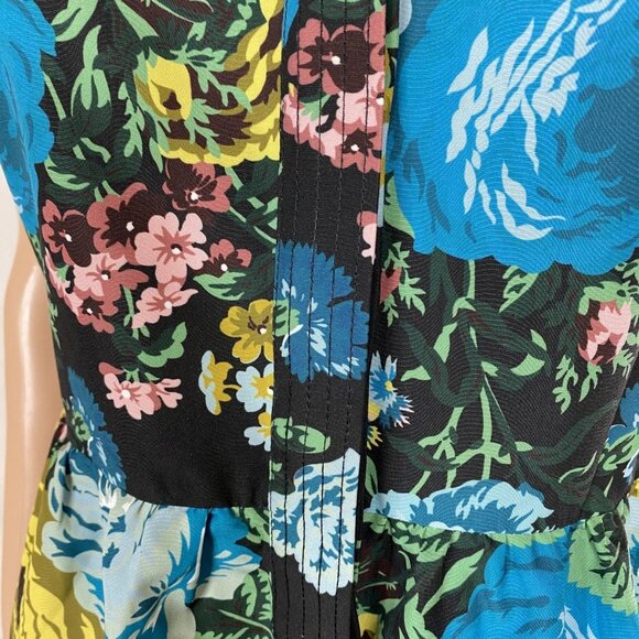 Tuckernuck “Delany” Tailored Moonflower Dress – Size S (NWT) - Picture 13 of 15